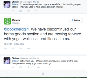 Screen Shot from Gaiam twitter feed t 2015-08-15 at 12.13.16 PM