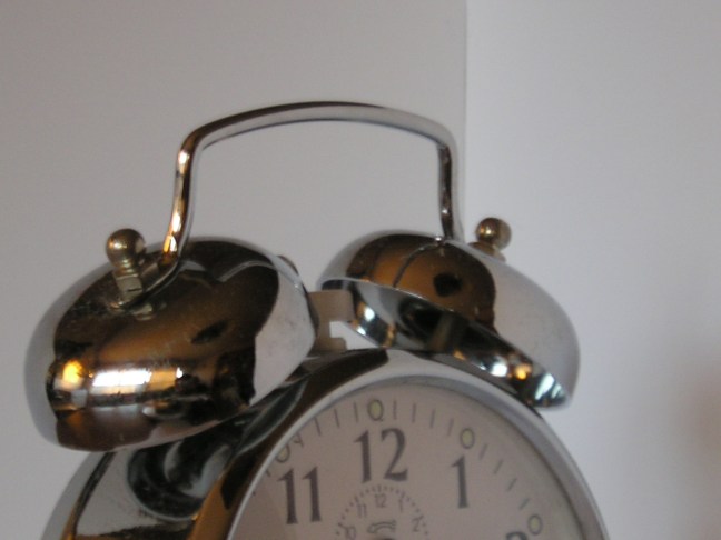 alarm clock