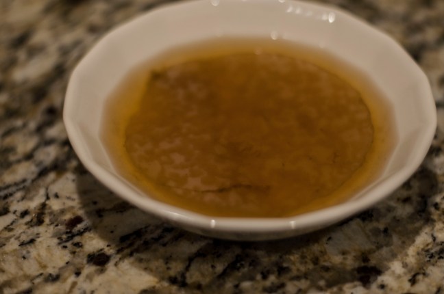 Hi SCOBY. How ya' doin'? You so cute! Cutie little scobie . . . Ahem. I forget myself.