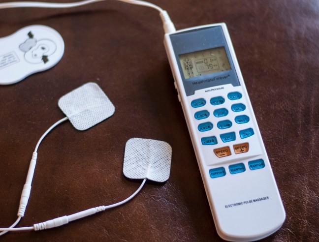 TENS machine